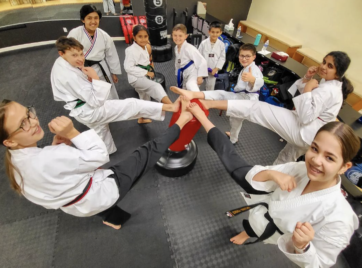  Hamilton United Martial Arts Academy