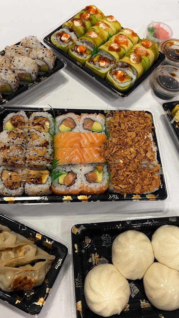 MIRRORSUSHI — Todas