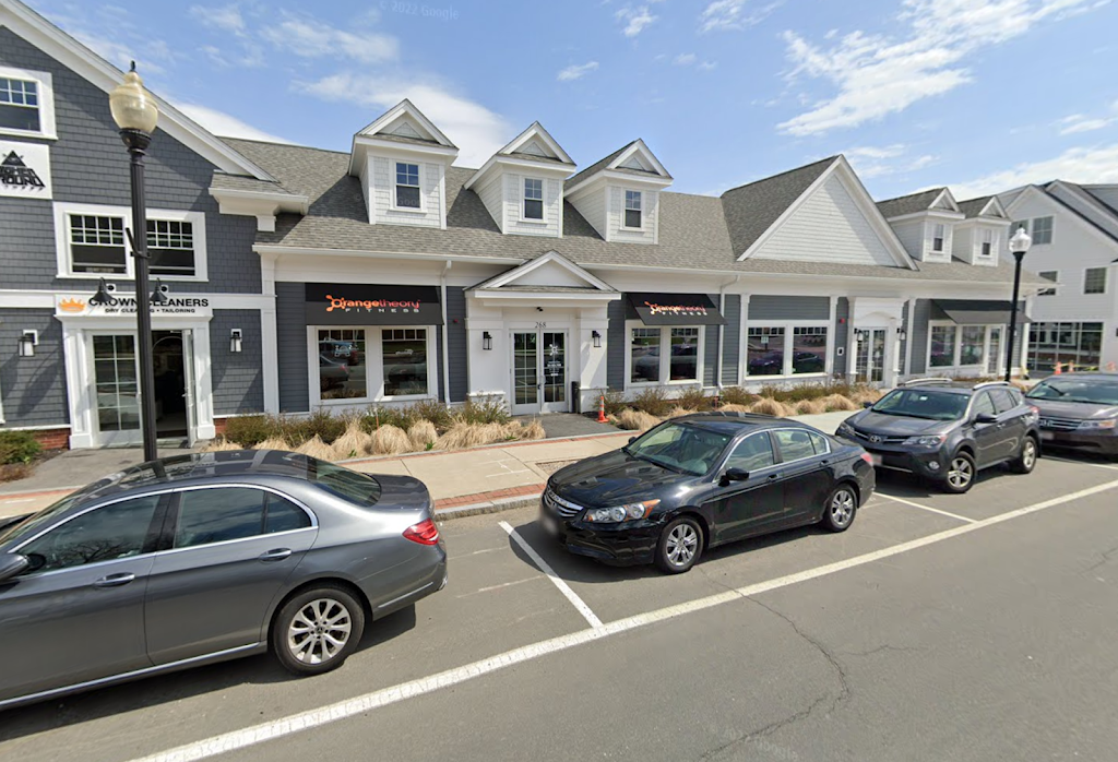  Orangetheory Fitness