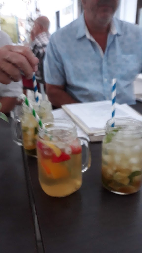 Bar Gaudi Taverna — Mojito