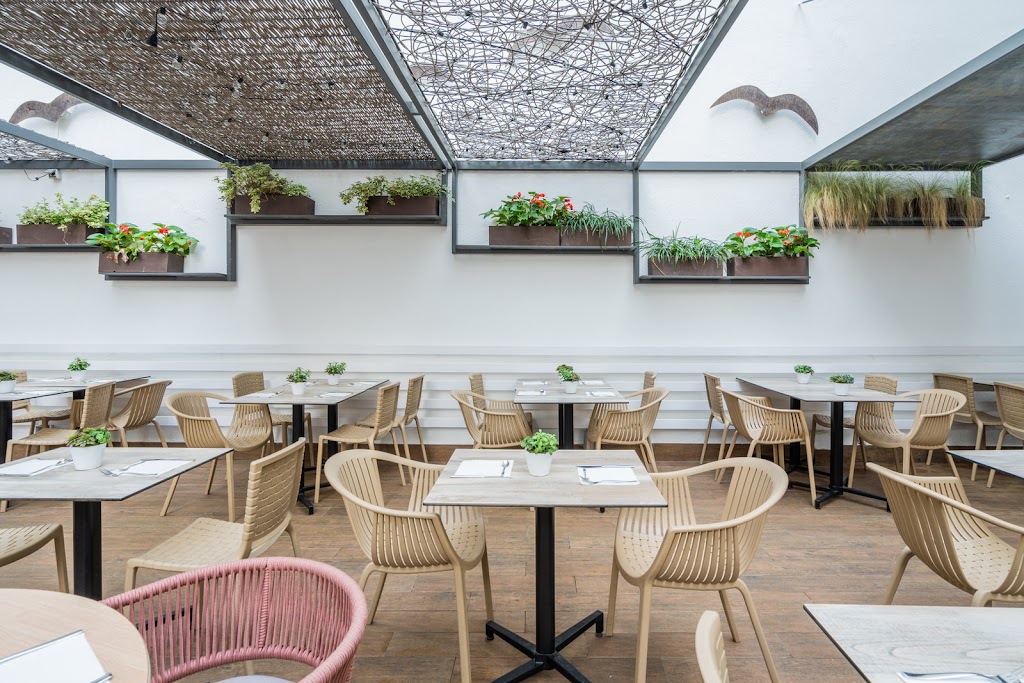 Restaurant Neptuno — Ambiente