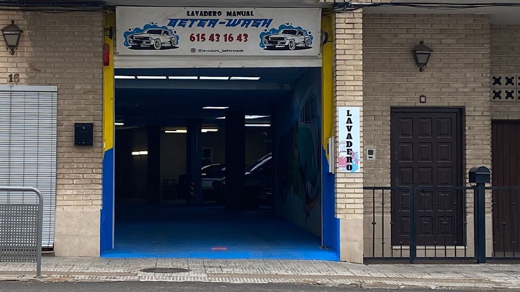 Lavadero manual beterwash.