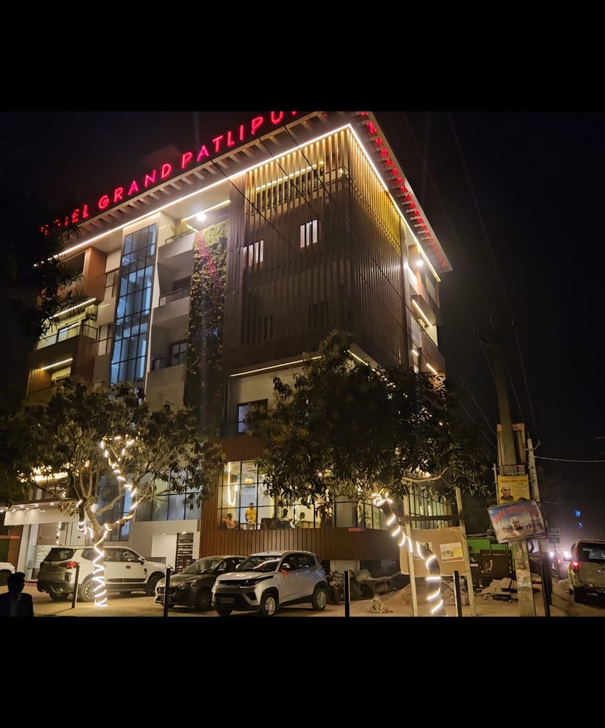 Hotel Grand Patliputra
