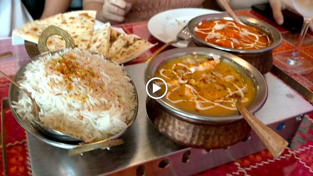 Restaurante New taste of India — Videos