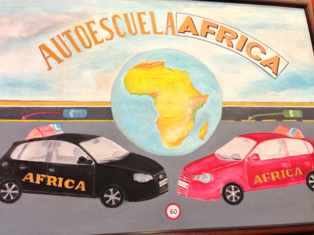 Autoescuela Africa