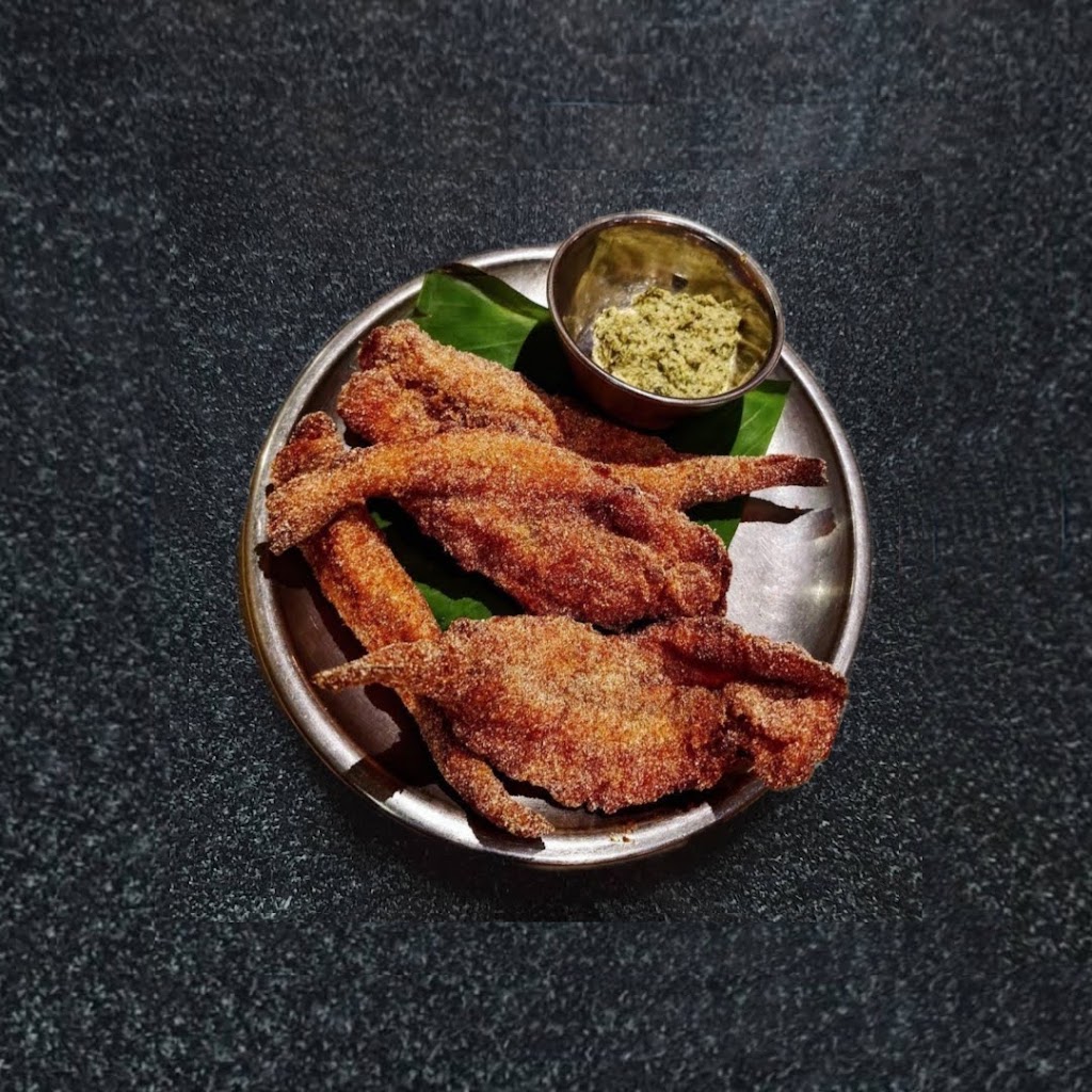 Fried fish