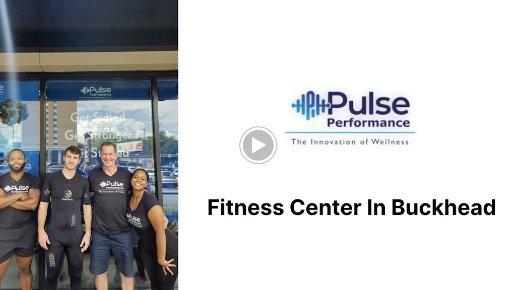  Pulse Performance Studio Buckhead