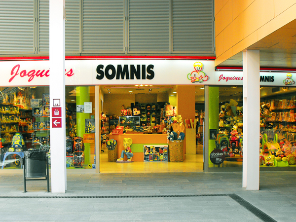 Joguines Somnis Reus