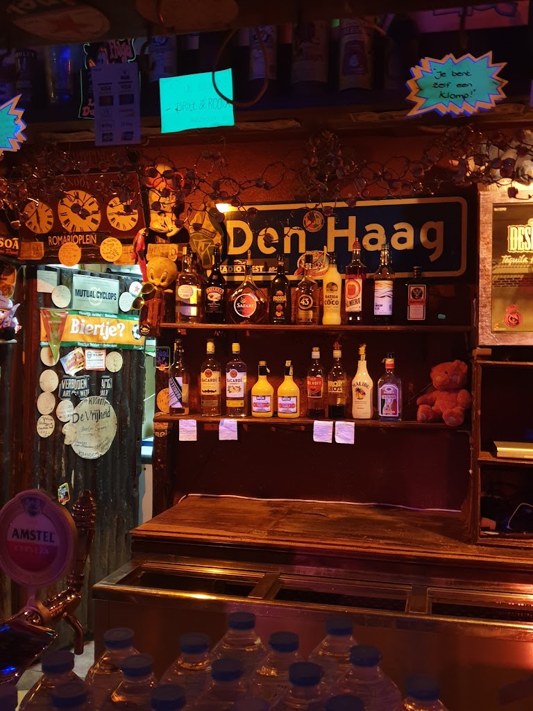 Feestcafe "De Klomp"