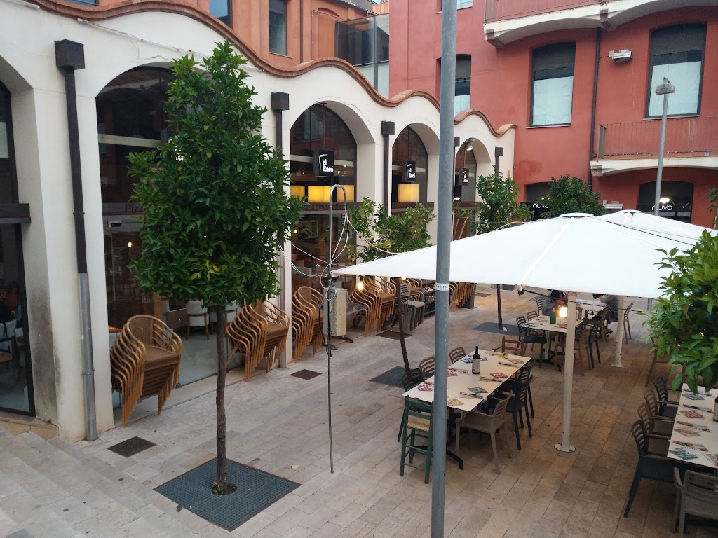El Raco de Terrassa - Pizzeria Mediterranea