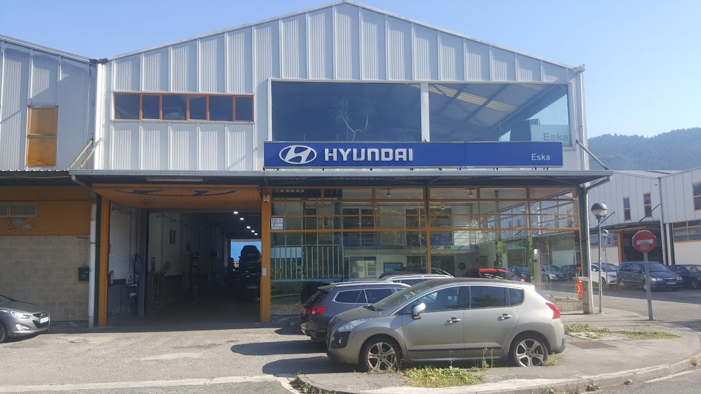 Hyundai Eska