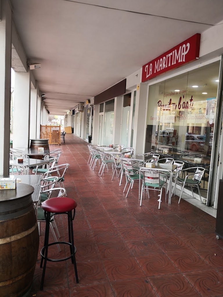 La Maritima — Ambiente