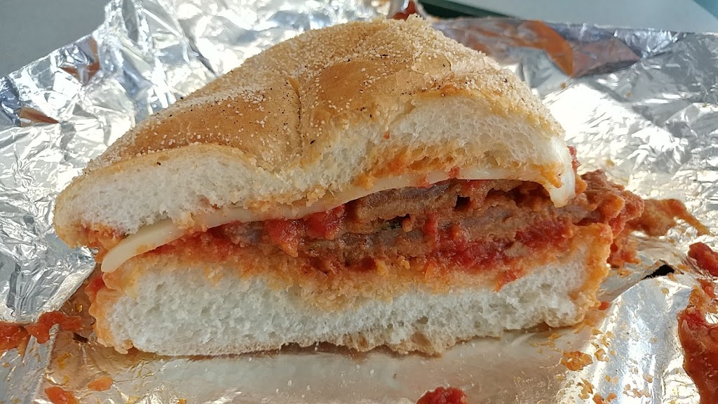Chicken sandwich