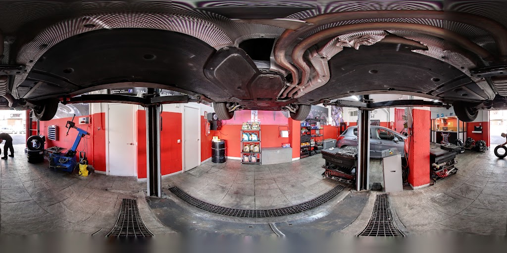 Talleres Batista — Street View y 360deg
