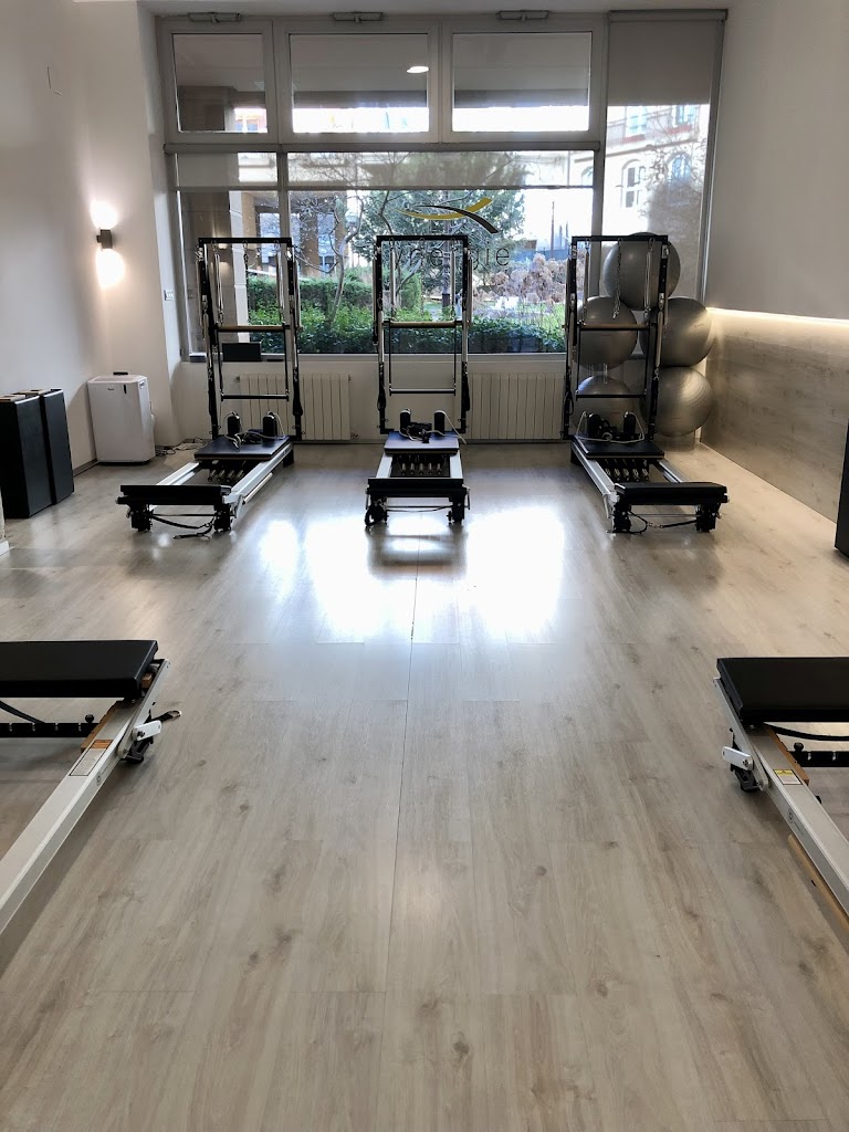 SYNERGIE PILATES STUDIO DONOSTIA