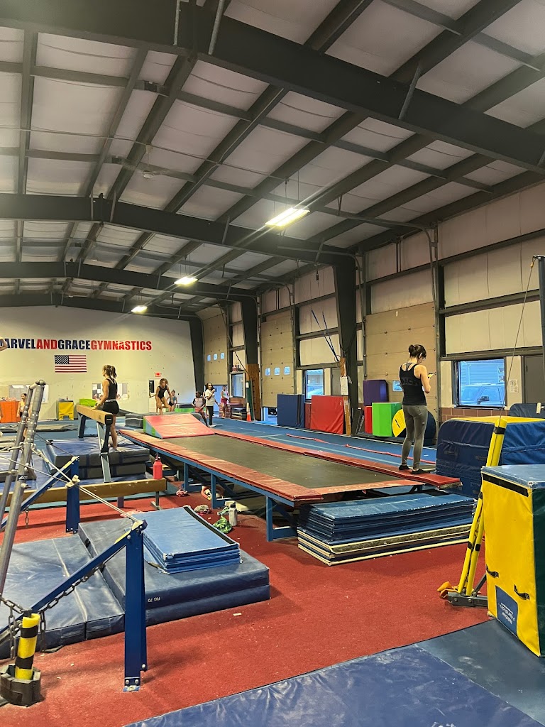  Marvel & Grace Gymnastics