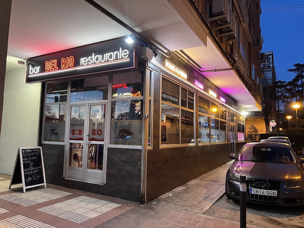 Bar Del Rio — Del propietario