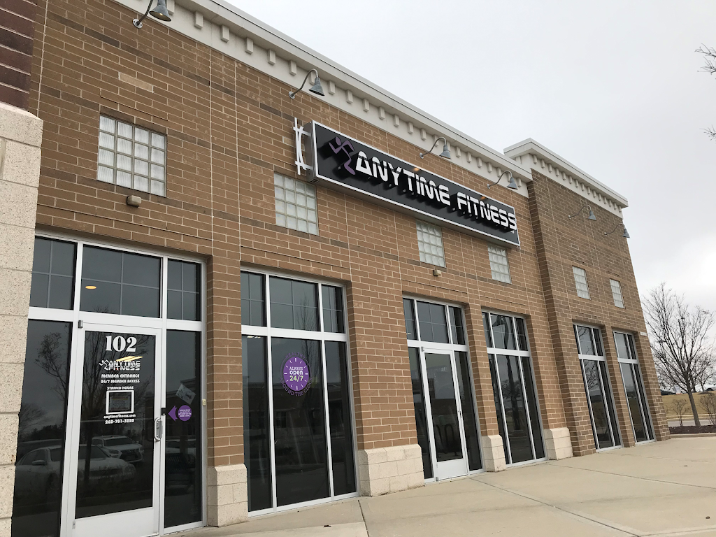  Anytime Fitness