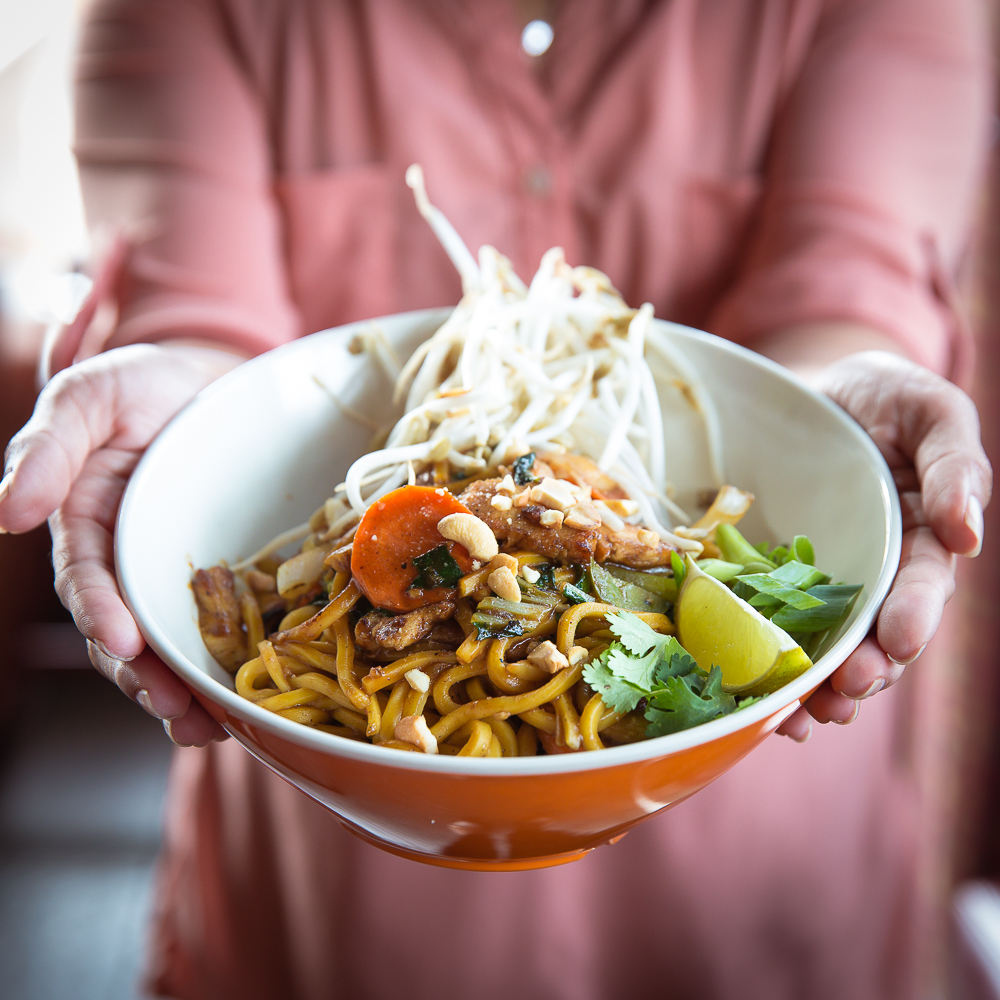 Pad thai