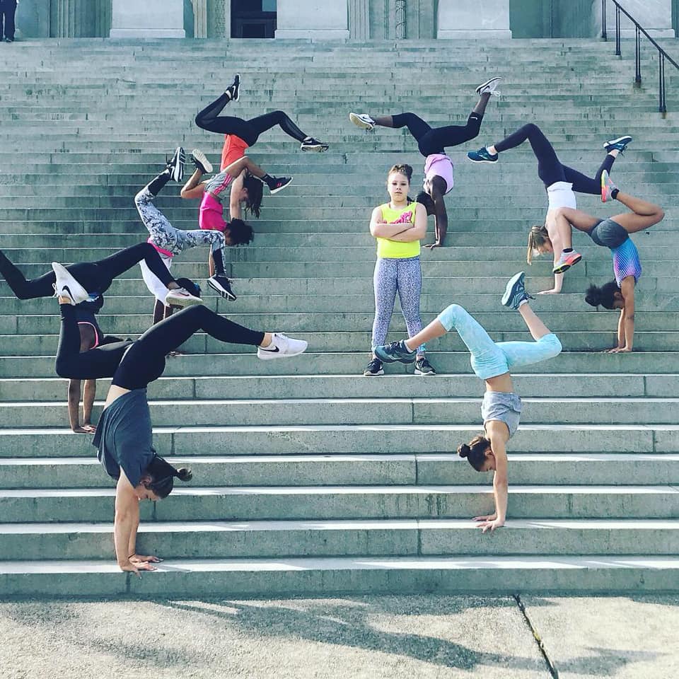  Soda City Gymnastics