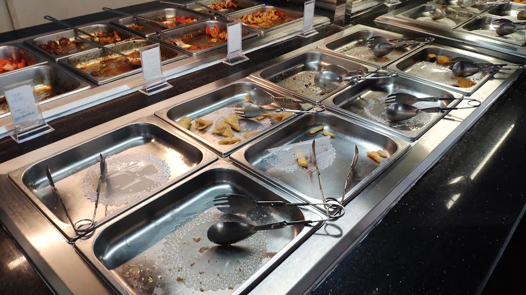 Restaurante Sakura V — Ambiente