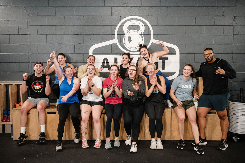 Alyatt CrossFit