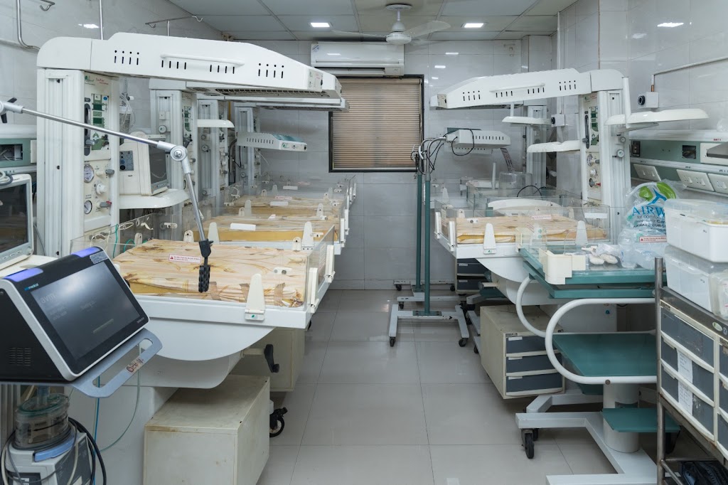 Dr. Optilife Multispeciality Hospital Iccu Nicu