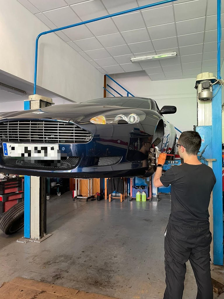 Talleres Prieto - Francisco Prieto Galvez