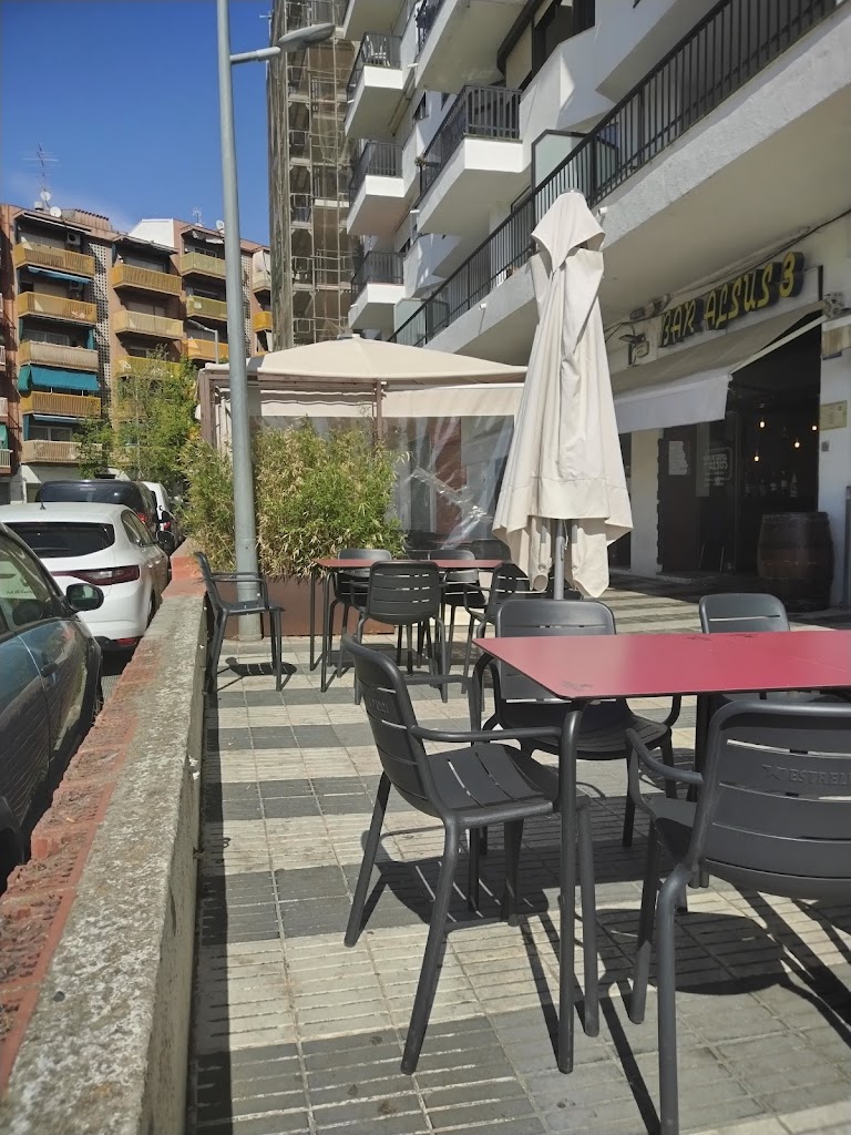 Bar Alsus 3