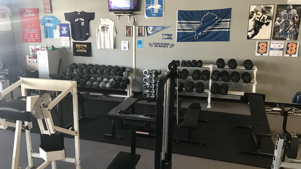  Fulton Fitness Center