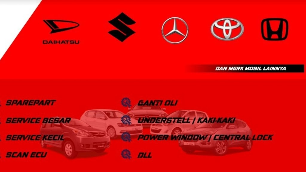 BENGKEL MOBIL BONO "BMB"