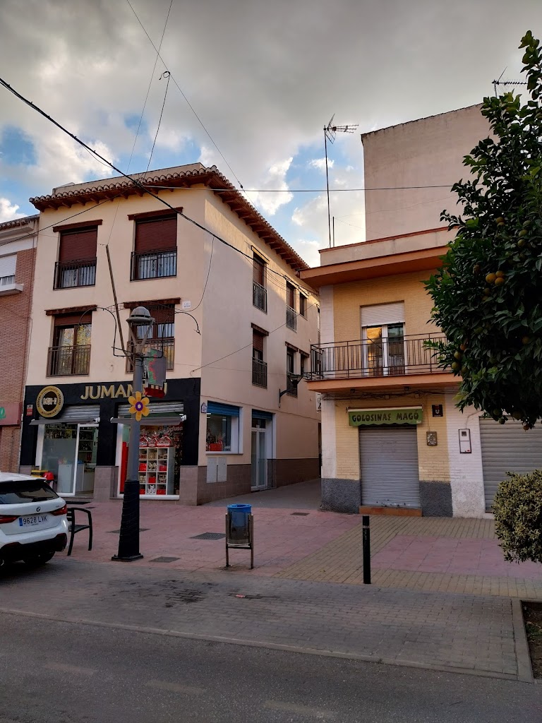 Alhambra. Escuela de espanol