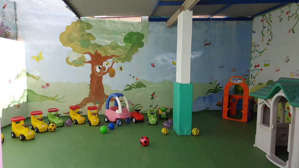 Escuela Infantil Piolina — Interior
