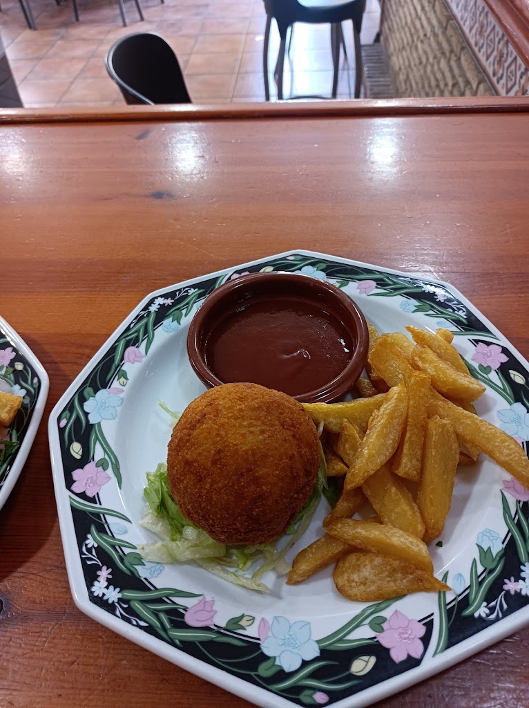 Bar Rincon de Gordi — Papas fritas