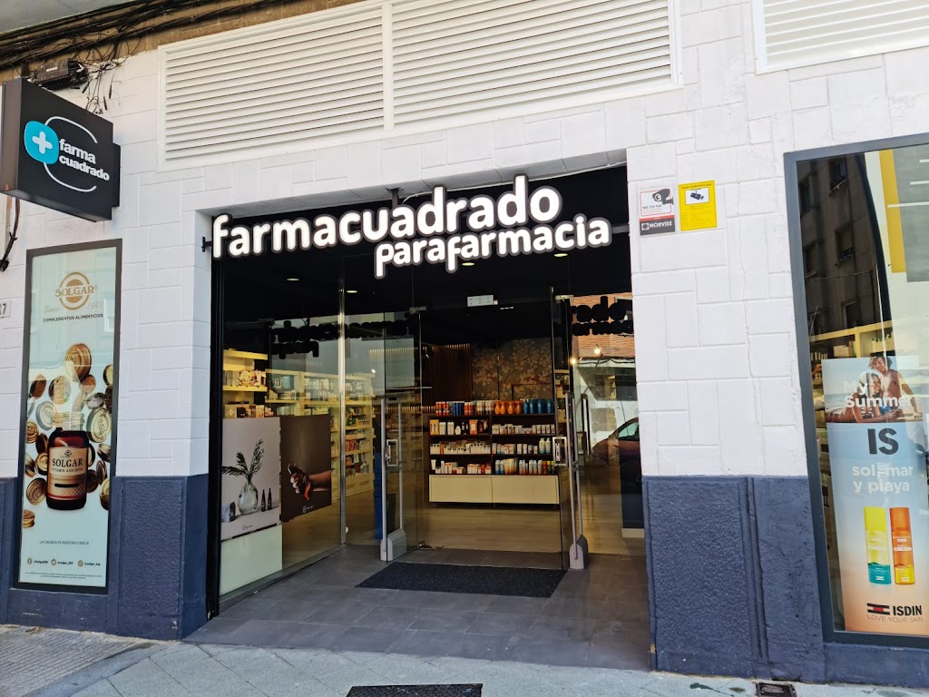 Parafarmacia FarmaCuadrado