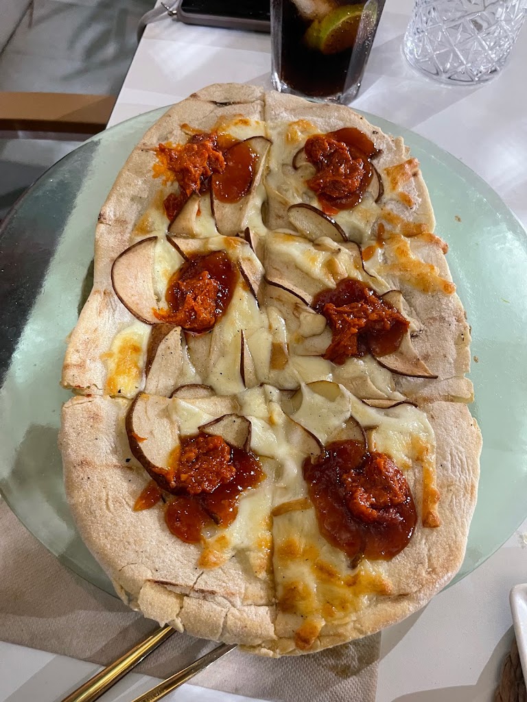 Bistro Marem-ma — Pizza