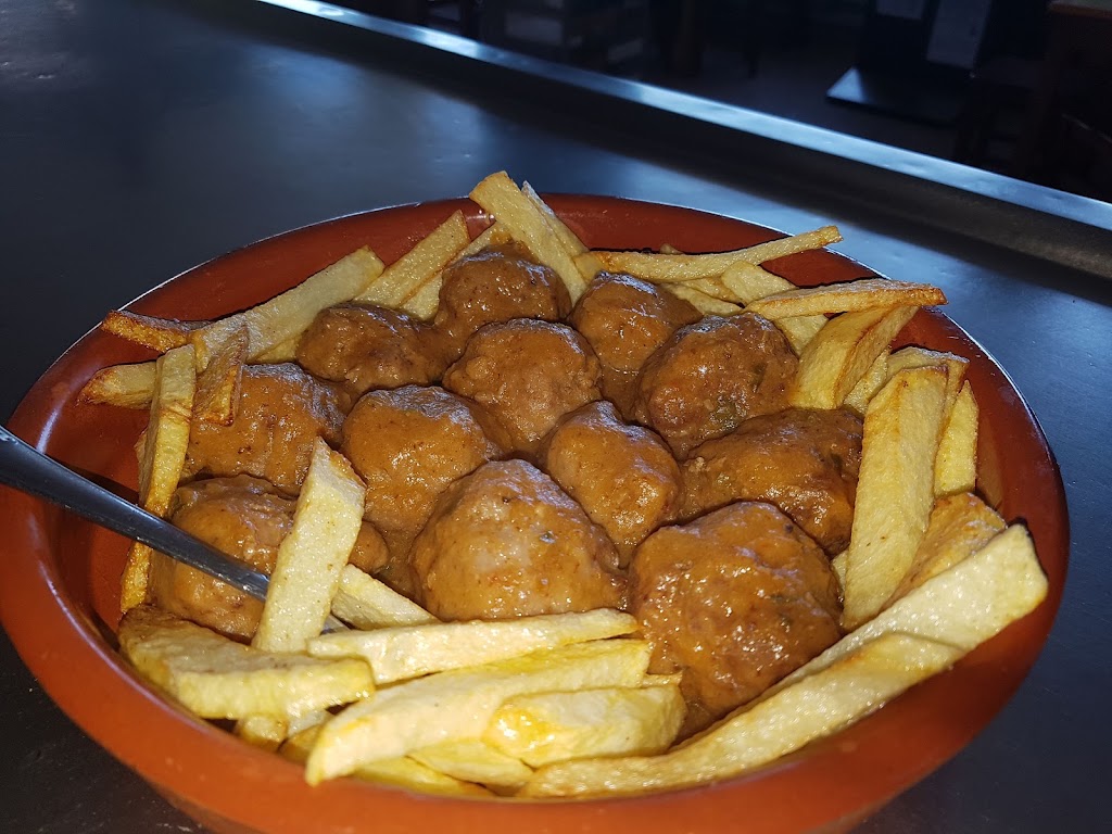 Bar urumea — Comida y bebida