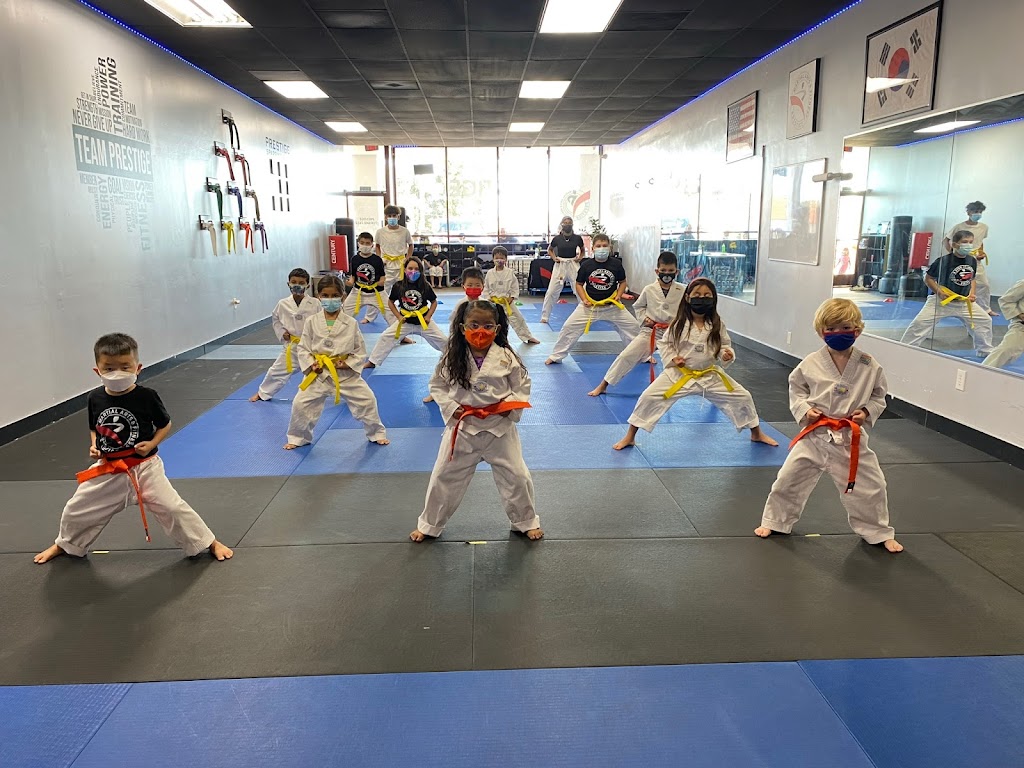  Prestige Martial Arts