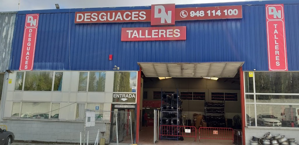 Desguaces DN