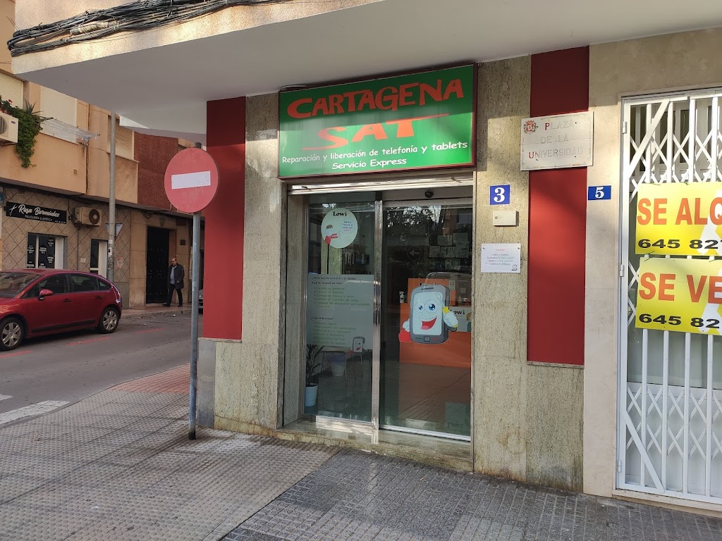 Cartagena SAT - Reparacion Moviles Tablets Portatil