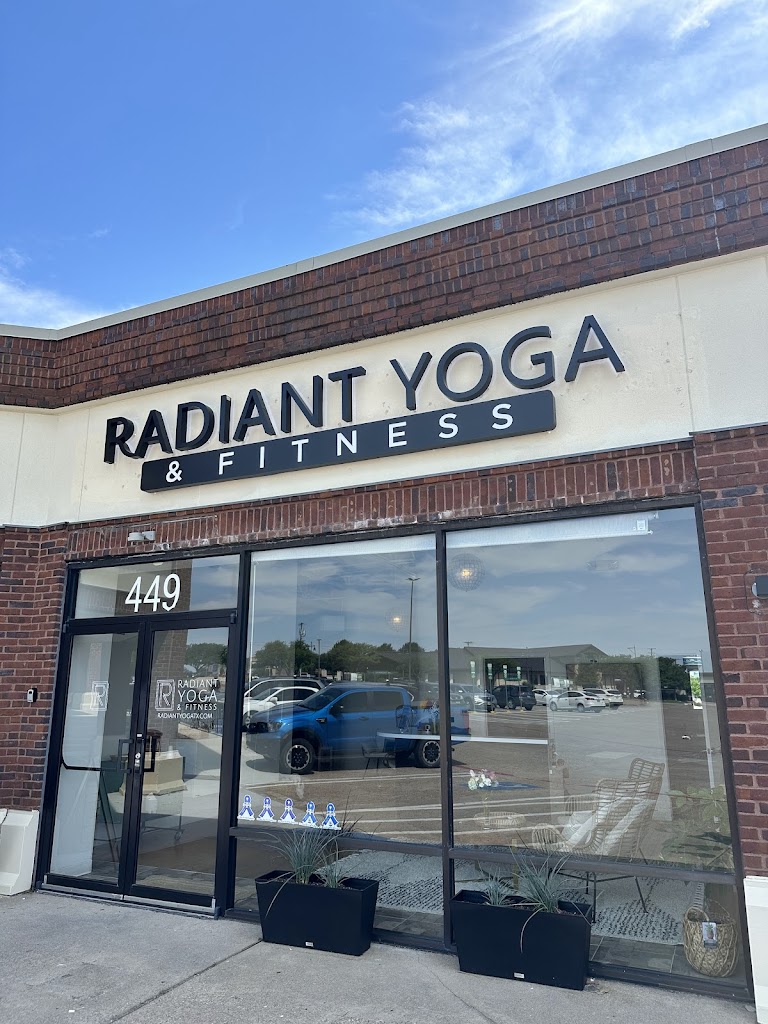  Radiant Yoga