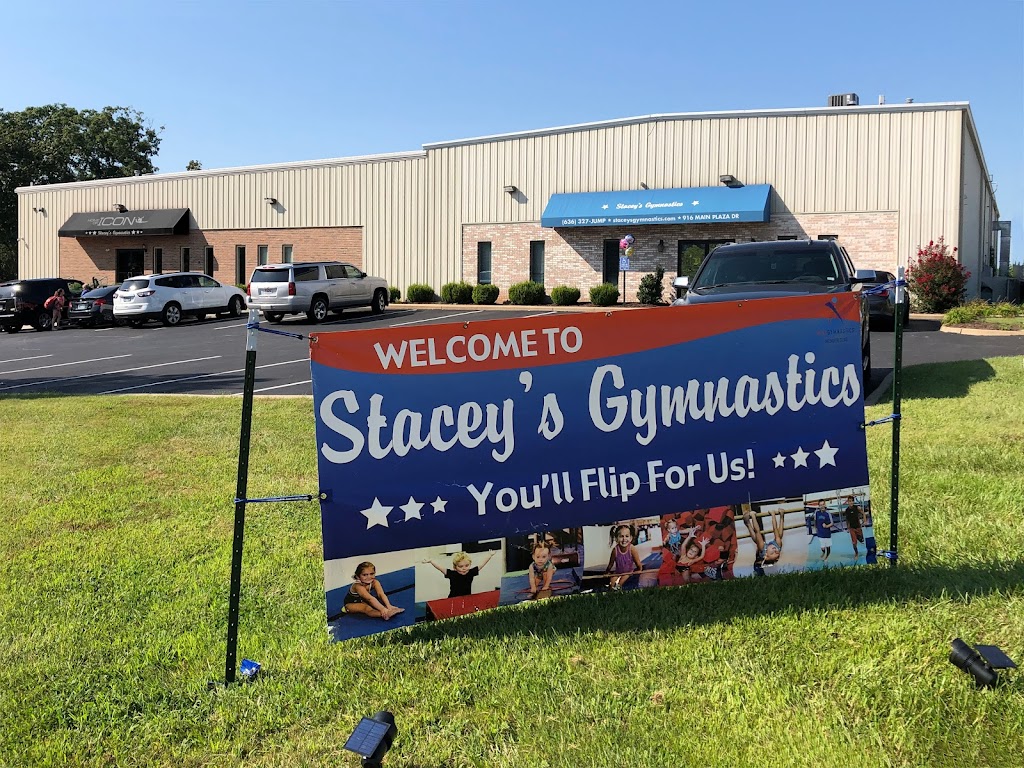  Stacey's Gymnastics