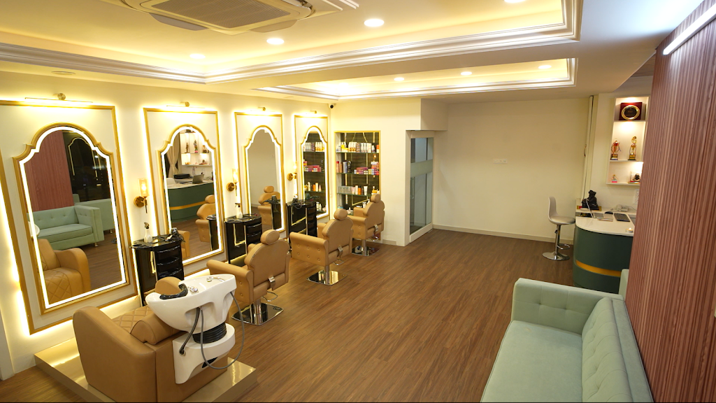 Saaj Make Up Studio Beauty Parlour And Classes