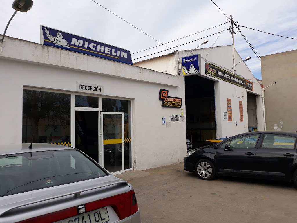 Confortauto Neumaticos Amoros Peralta