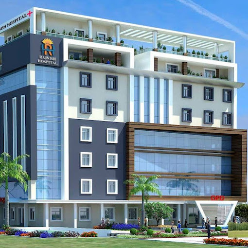 Dr. Rajnish Hospital Best Multispecialty Hospital In Shahpura Rajasthan 24 7 Emergency Hospital