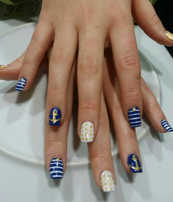 Estetica Azucena — Manicura