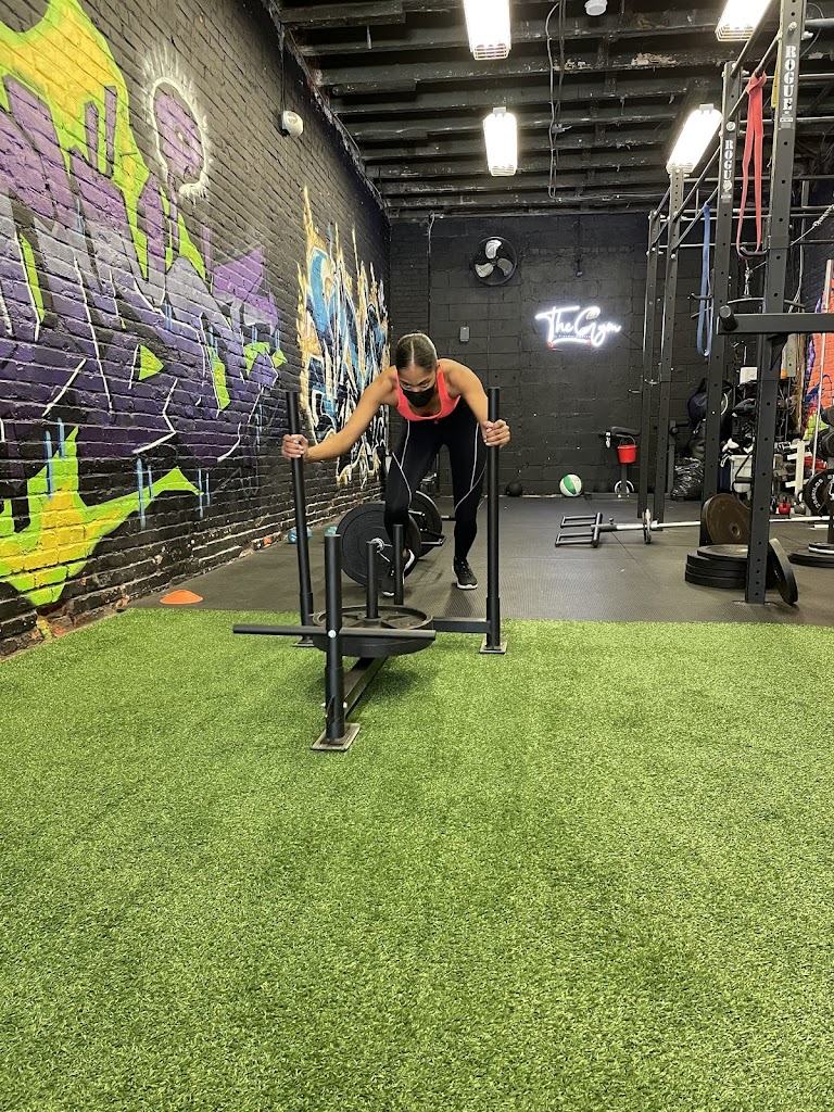  The Gym by Brandon RaSean