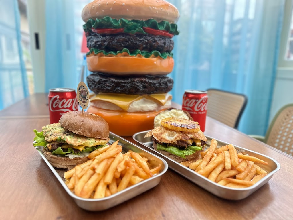 蔥浪堡 WAVE BURGER (固定公休以外，其他請以FB及IG公告為主） 的照片