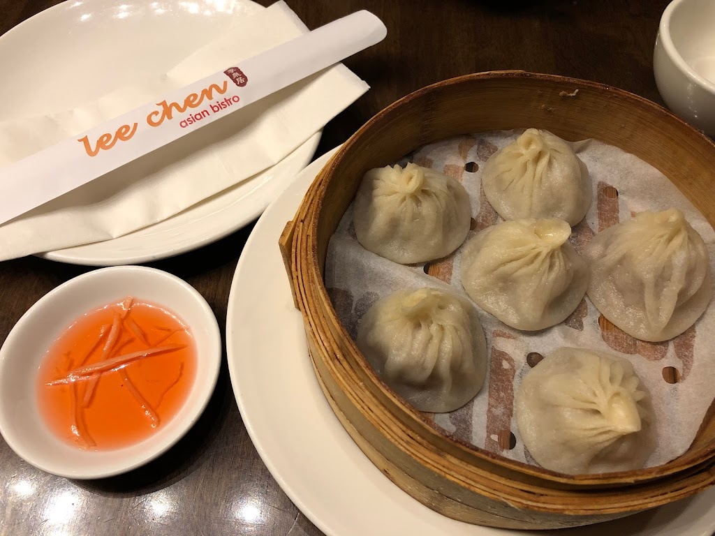 Steamed dumplings