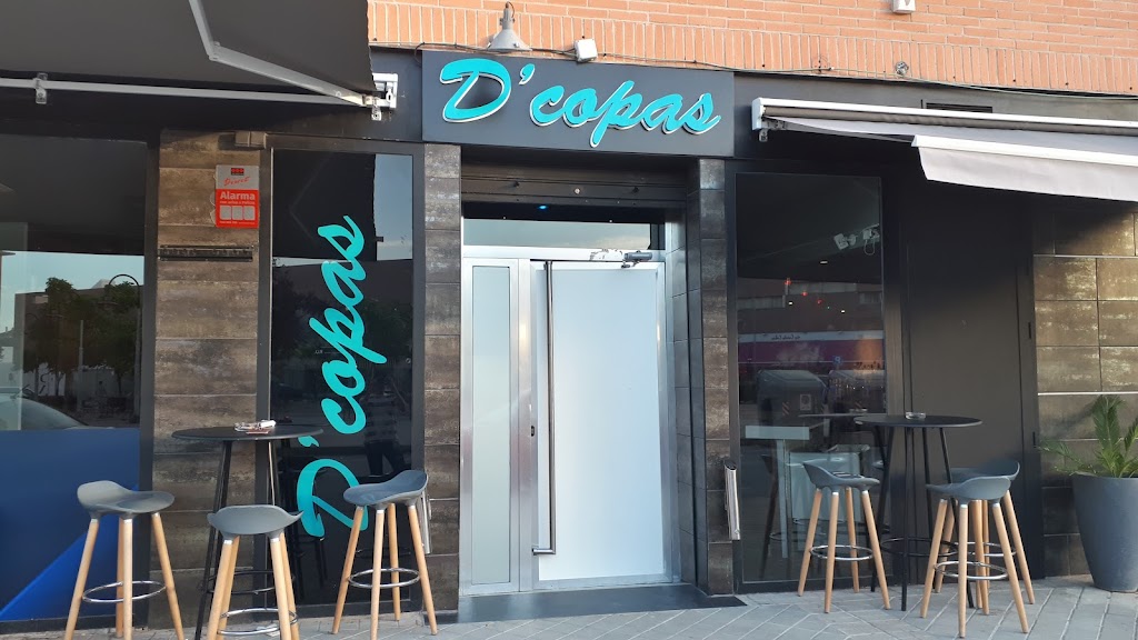D'copas - Cafe Pub